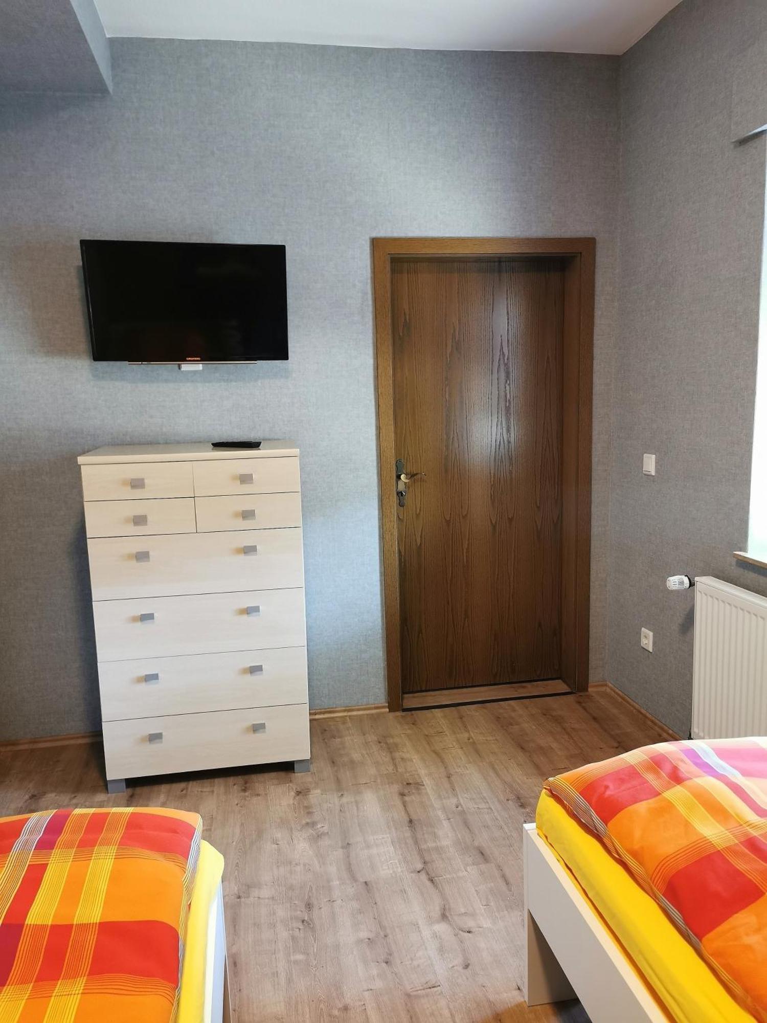 Ferienwohnung Lena In Lathenemsland エクステリア 写真