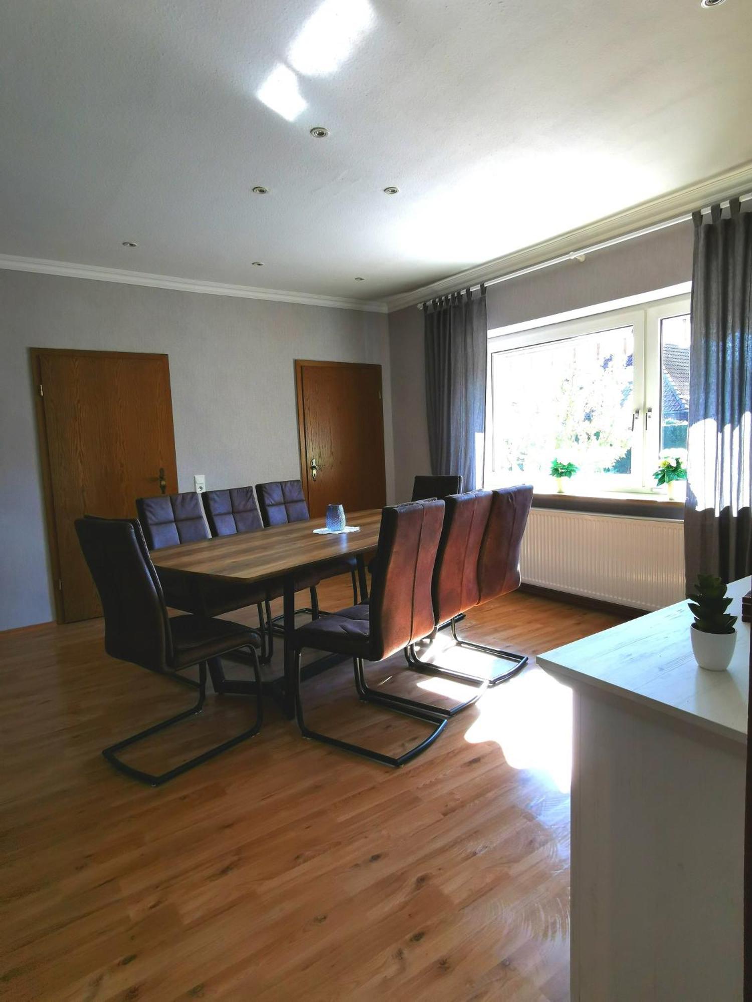 Ferienwohnung Lena In Lathenemsland エクステリア 写真