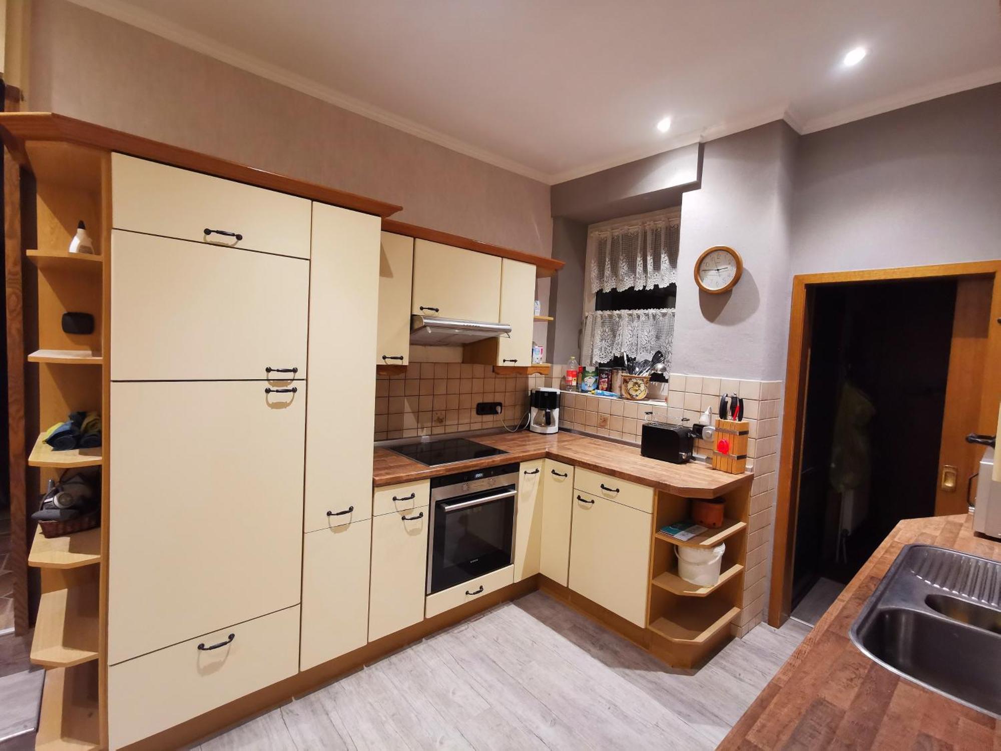 Ferienwohnung Lena In Lathenemsland エクステリア 写真