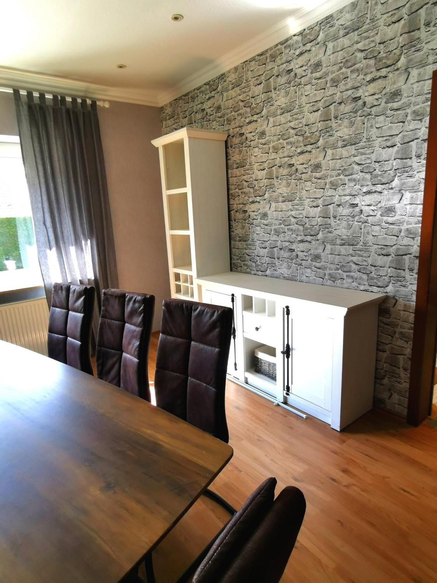 Ferienwohnung Lena In Lathenemsland エクステリア 写真