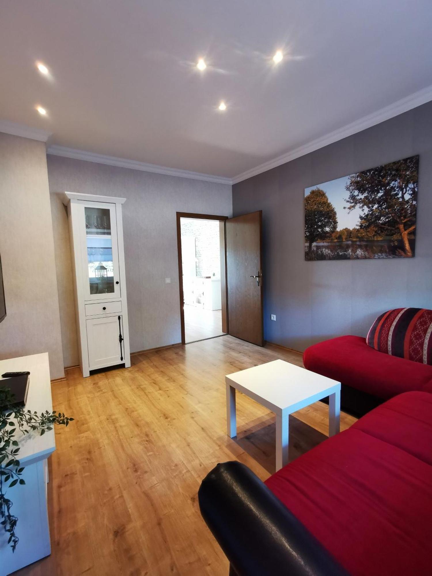 Ferienwohnung Lena In Lathenemsland エクステリア 写真
