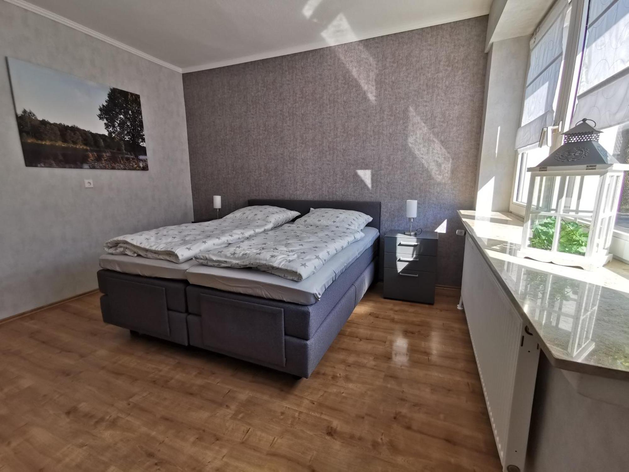 Ferienwohnung Lena In Lathenemsland エクステリア 写真