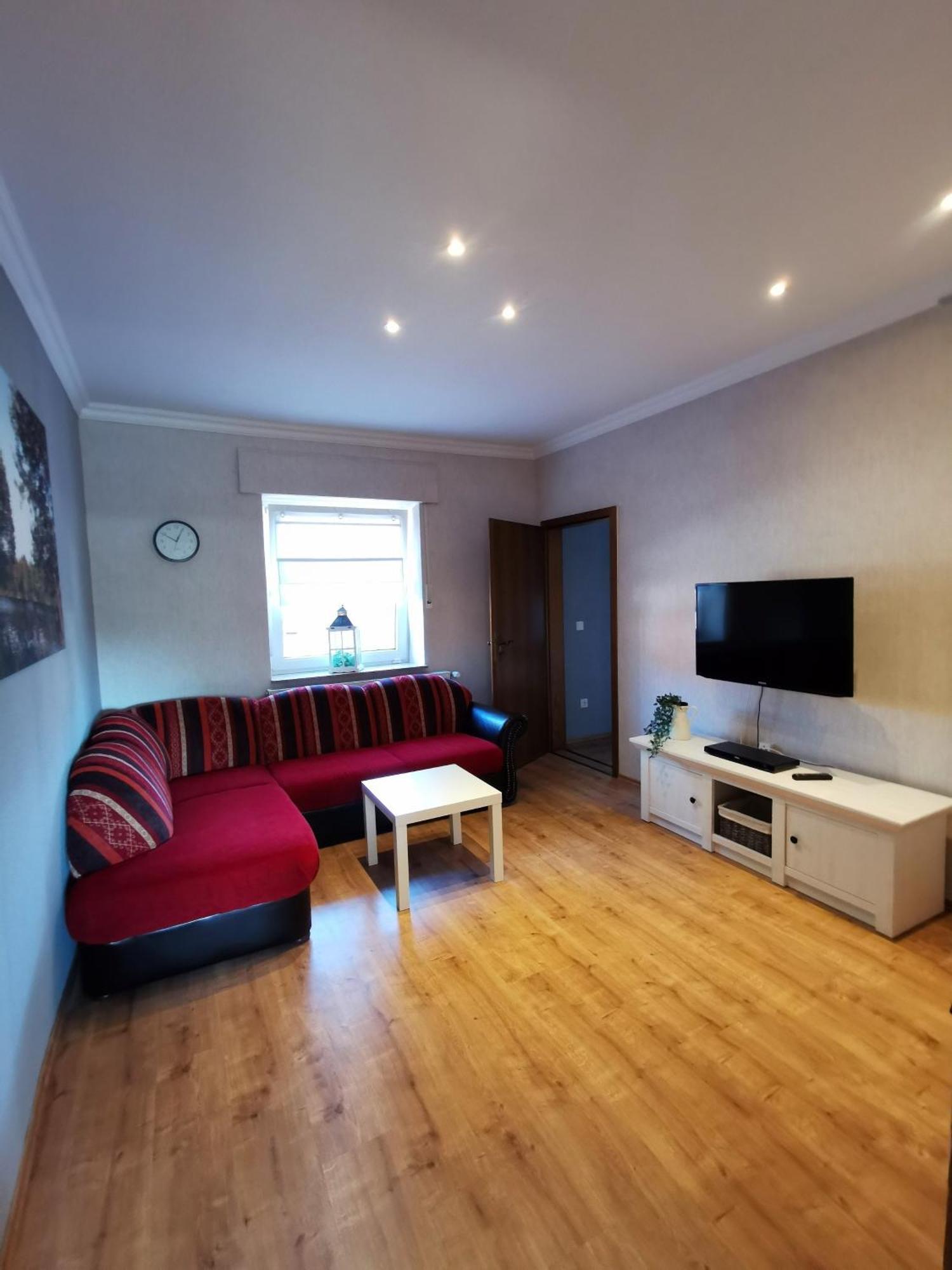 Ferienwohnung Lena In Lathenemsland エクステリア 写真